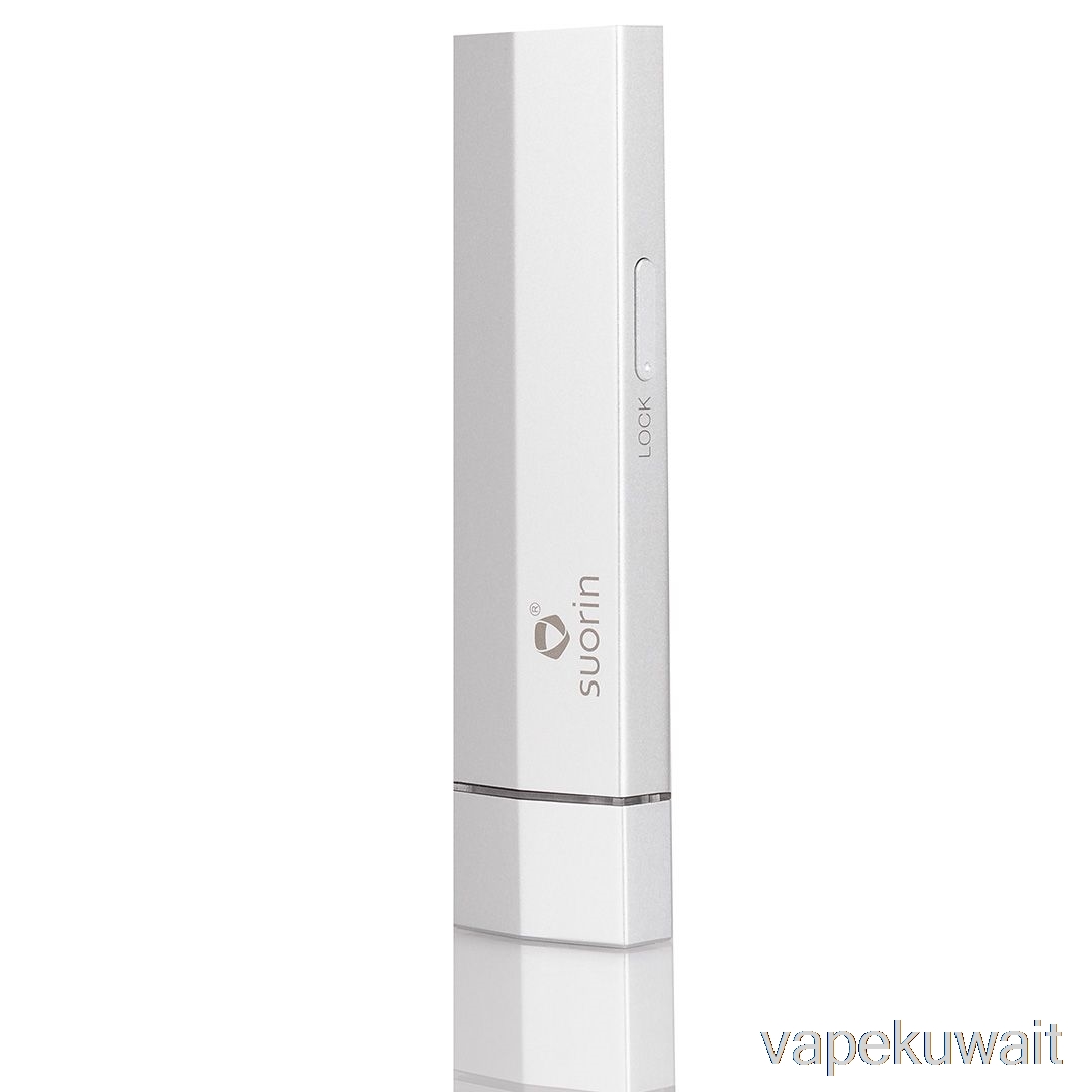 جهاز Suorin Edge Ultra Portable Pod System Silver Vape Pod